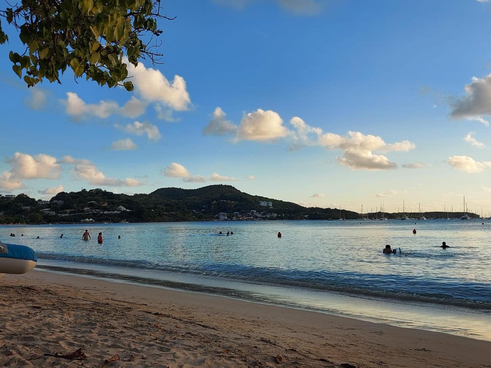 Ferienwohnung Douceur Du Sud Sainte-Anne Zimmer foto