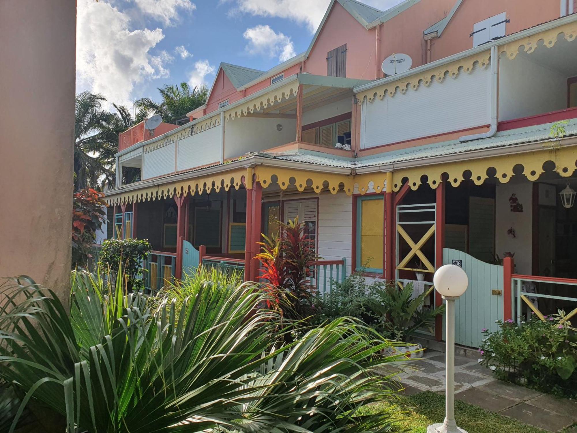 Ferienwohnung Douceur Du Sud Sainte-Anne Zimmer foto